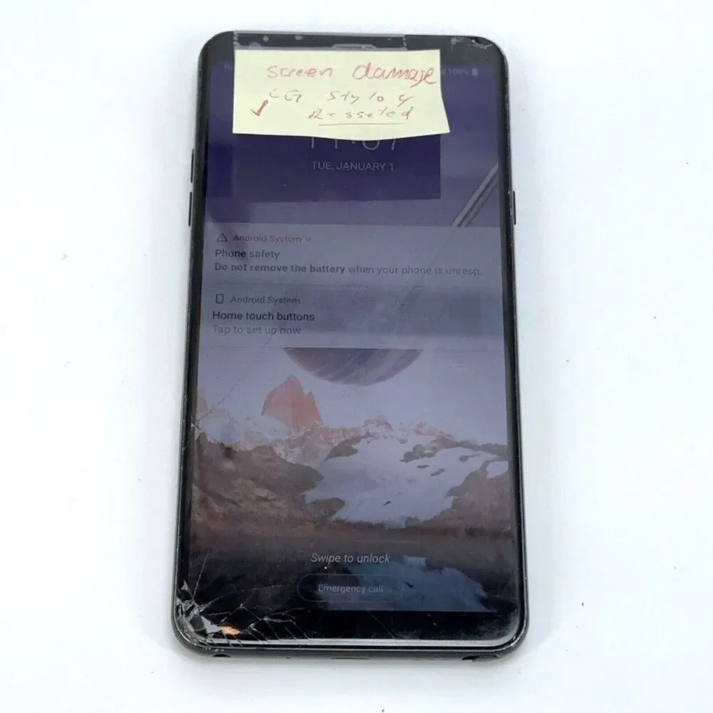 LG sold as